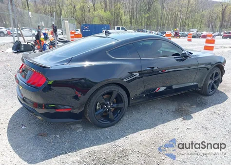 2022 Ford Mustang Gt Fastback from USA, damaged, VIN 1FA6P8CF9N5122151